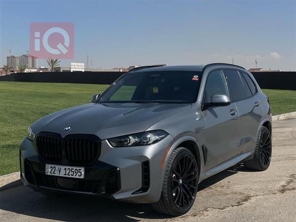 بی ئێم دەبڵیو X5 2024  بۆ فرۆشتن لە عێراق - هەولێر
